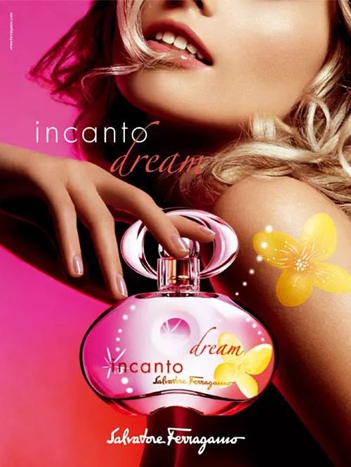 林允纪梵希代言,林允菲拉格慕香水