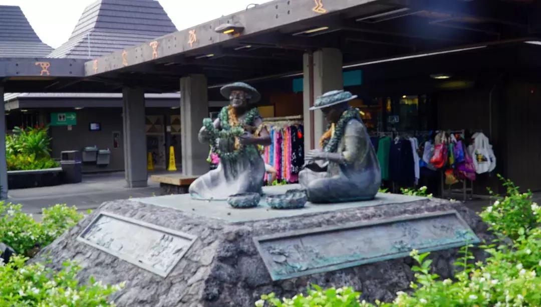 夏威夷大岛自驾游游记,大岛夏威夷岛七日游