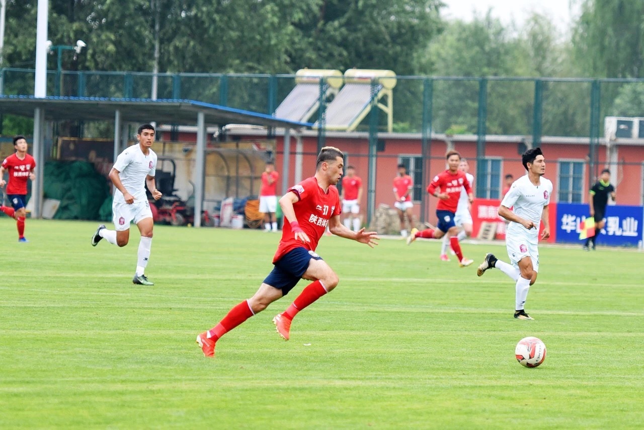 中甲陕西长安竞技对江苏,2021中甲陕西长安竞技第六轮