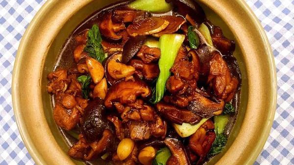 黄焖鸡秘方5000,教你学正宗黄焖鸡