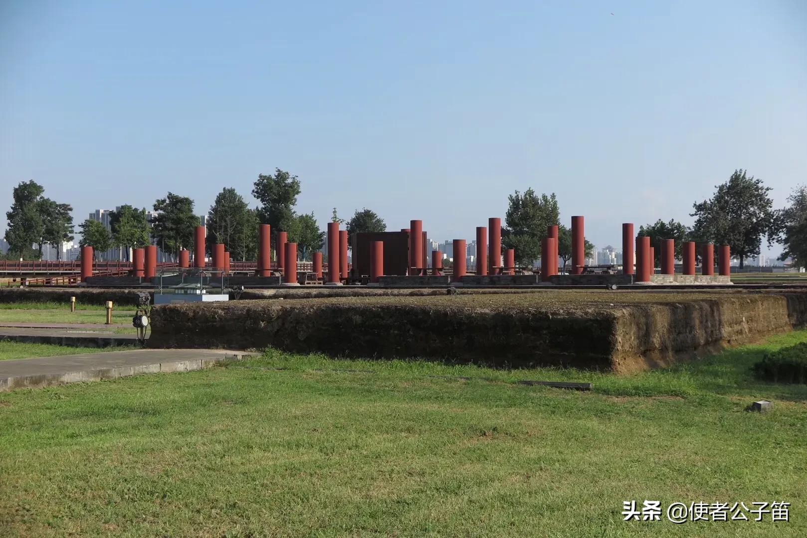 长安大明宫遗址公园,长安大明宫1-40集