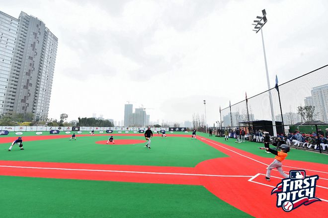 中国棒球崛起之路:少年强则棒球强校园操场才是最佳的棒球场