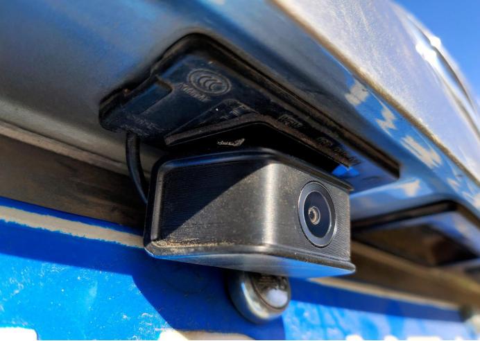 盯盯拍e5行车记录仪防眩光膜,盯盯拍e5行车记录仪夜间效果