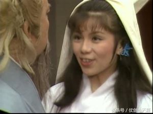 翁美玲版黄蓉另一个黄蓉是谁演的,83版射雕翁美玲俏黄蓉图片