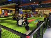 华林广场四周年庆百安居强势入驻东后湖，打造商业新引擎