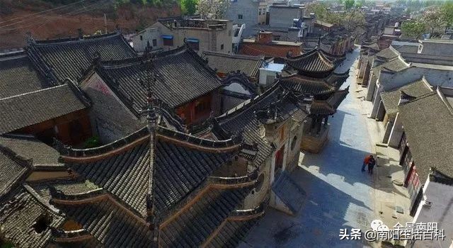 南阳全国重点保护单位,南阳市重点文物名单