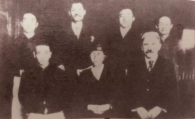 陶行知与吴树琴完整版,吴树琴和陶行知有子女吗