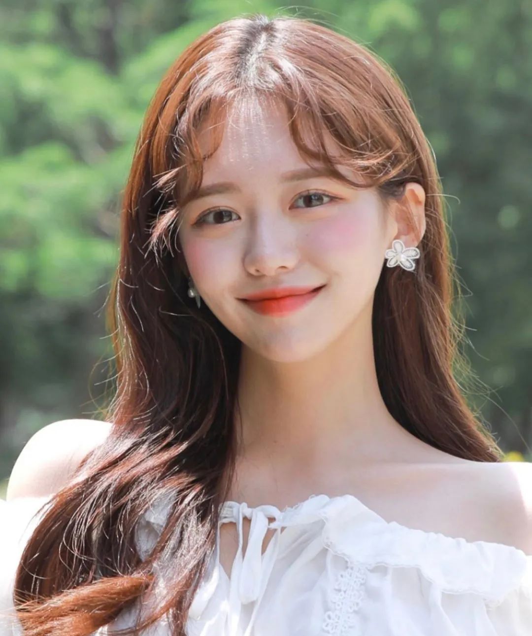 剪刘海剪得像西瓜头一样怎么办,剪刘海像没有剪一样