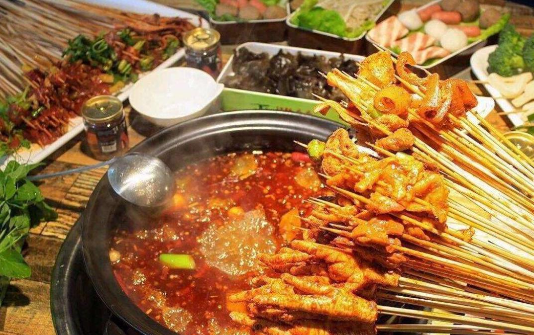 银川最有文化底蕴的串串店,银川这家串串店很多学生的回忆