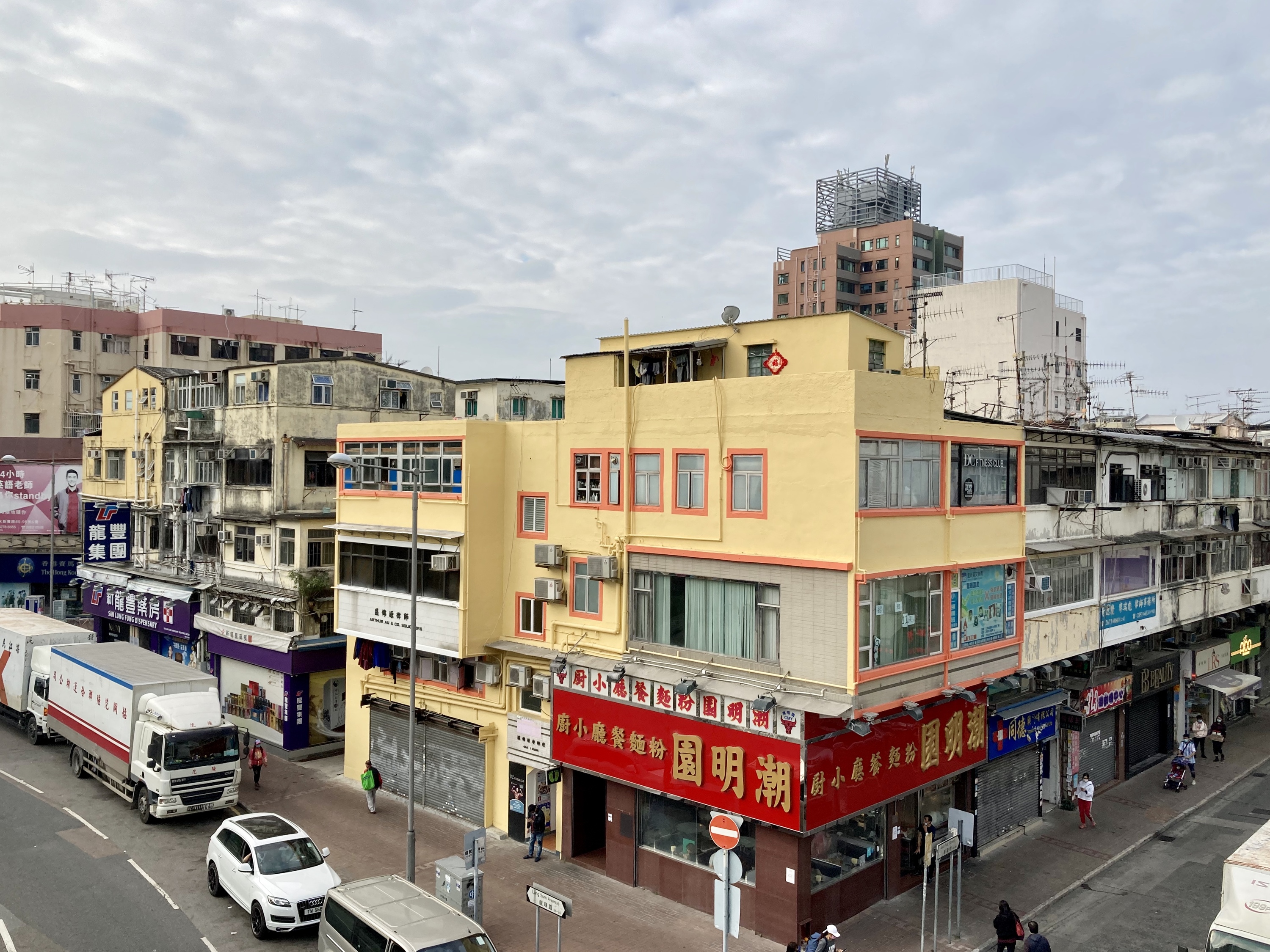 香港上水路线港铁图片,香港上水最新消息