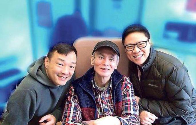 刘家辉：黄飞鸿*四代第**传人，曾与昆汀合作，晚年却遭子女争夺家产