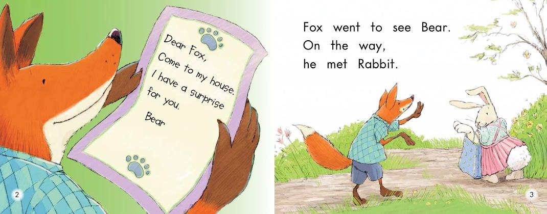 有声绘本英语故事蜗牛,孤单的狐狸英语绘本阅读