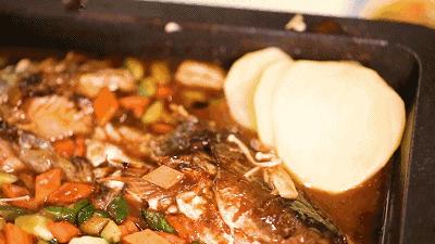 开到哪里火到哪里的店,北京比较火的烤鱼