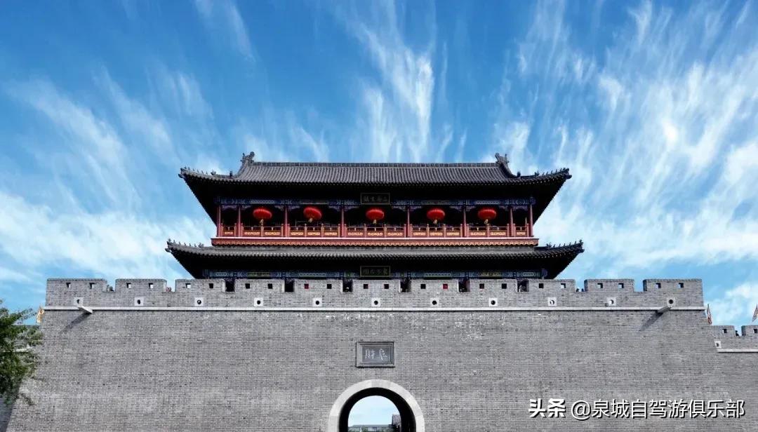 济南周边自驾1-2小时的好去处,2021济南出发五一自驾游推荐