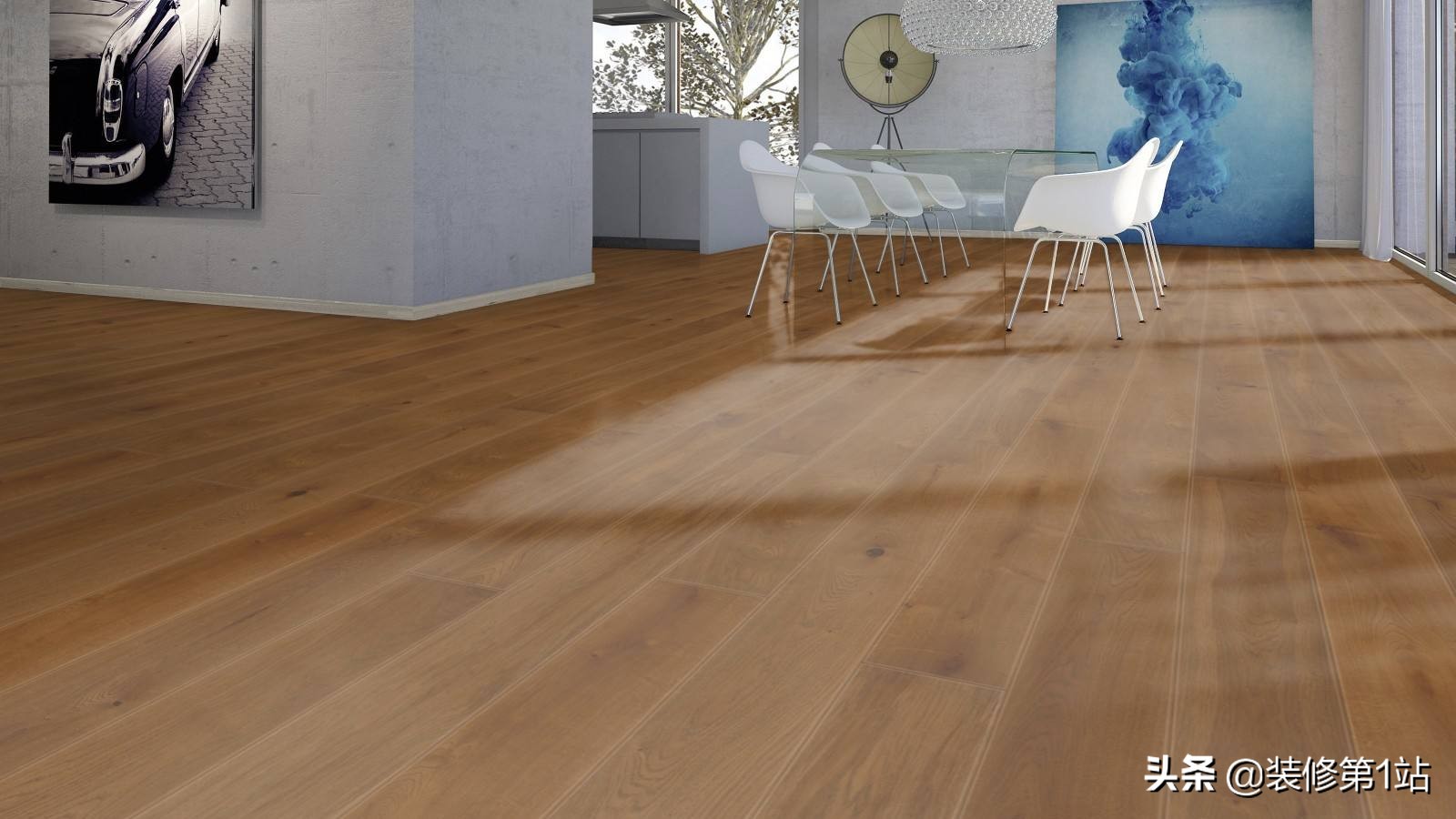 二手的木地板靠谱吗,二手翻新实木地板好吗