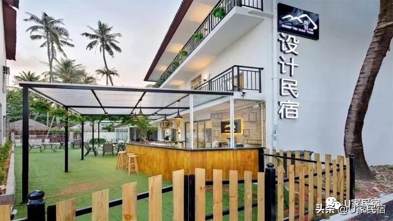 三亚好玩的民宿客栈性价比超级高,三亚栖岛海岛民宿