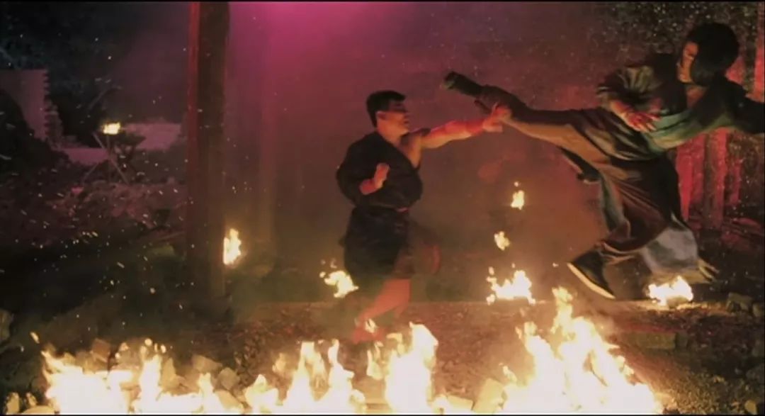 最新拳拳到肉动作片,香港动作片深度解析