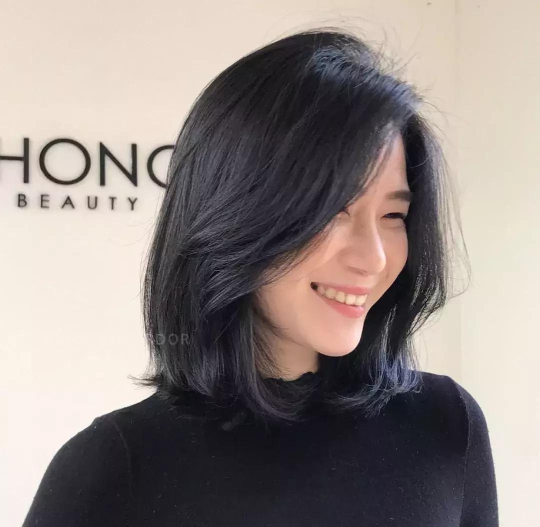 拯救大圆脸的发型男,拯救大圆脸的发型中长