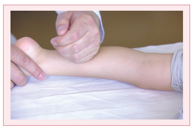 小孩抽筋按什么穴位最好,穴位贴治疗腿抽筋穴位图