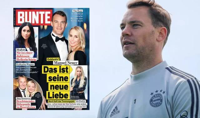 太疯狂！德国门将天才和老婆分居，却在外偷吃19岁学生少女