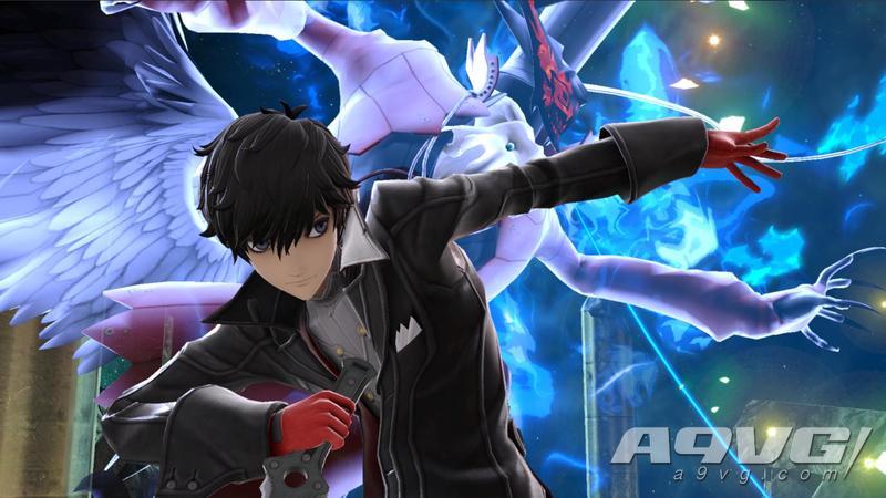 女神异闻录5joker怎么二次觉醒,switch女神异闻录5joker