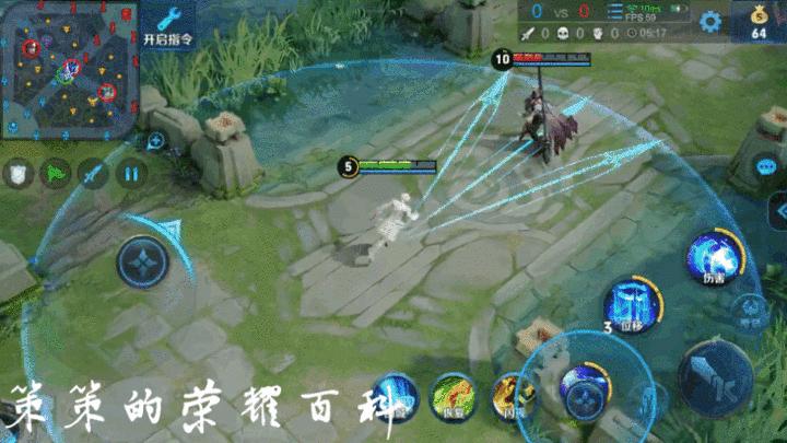 诸葛亮正面一闪和反面一闪,王者荣耀最新诸葛亮打法教学