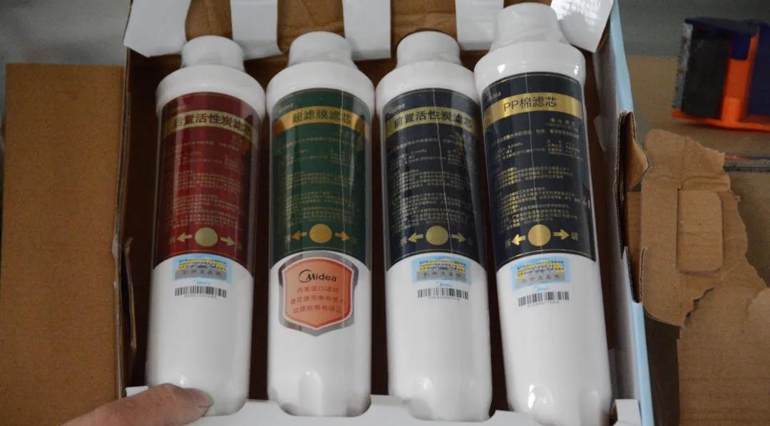 网店假冒美的净水器滤芯，居然卖了1.5亿！