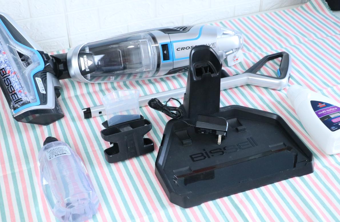 最实用的拖地洗地机,洗地机速干