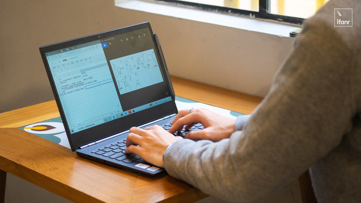 联想thinkbookplus电脑测评,联想thinkbook测评