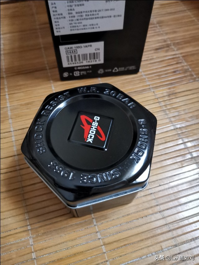 卡西欧黑金大泥王使用说明,卡西欧黑金ga110gb