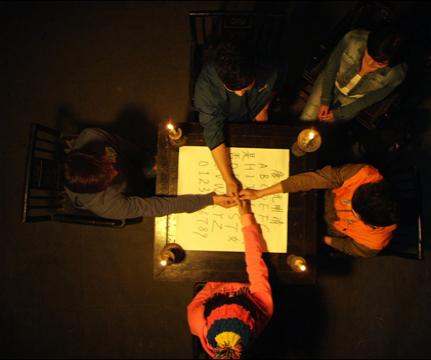 笔仙讲鬼故事灵异事件,笔仙一定会被请来吗