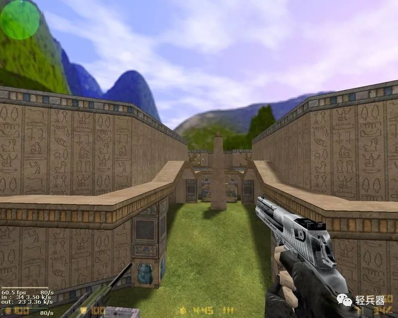 沙漠之鹰手枪威力巨大,沙漠之鹰手枪后坐力