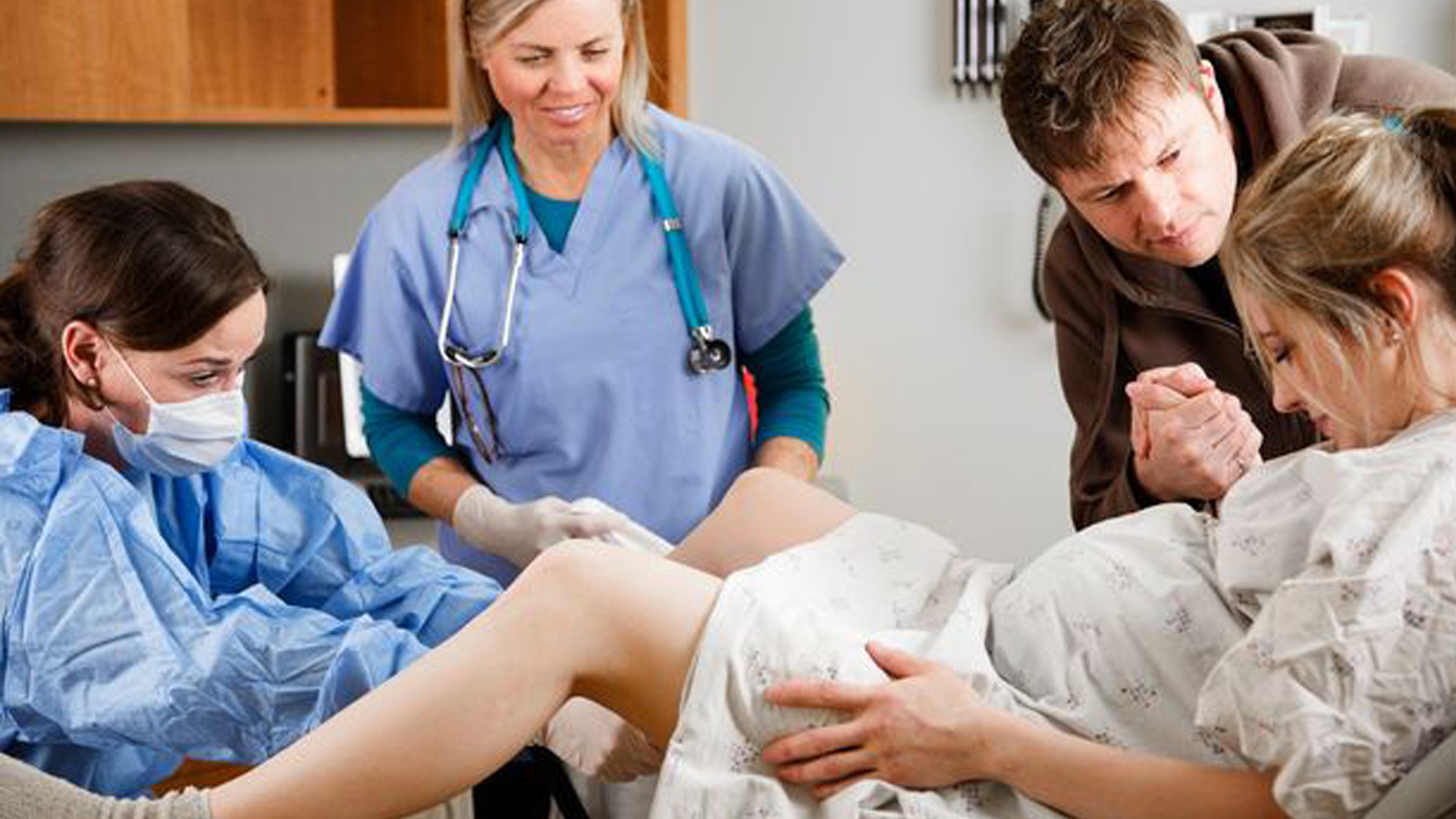 做阴超检查遇到男科医生,去医院做阴超经历