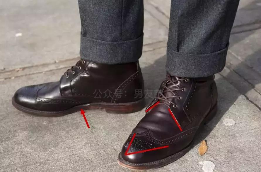 男靴潮流搭配高级感,复古男靴重磅穿搭