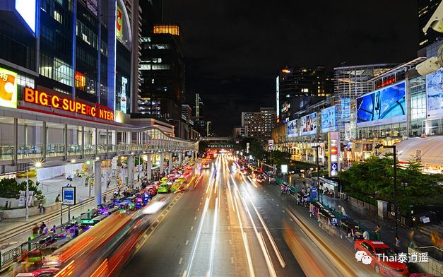 泰国比较出名的中国超市,泰国值得购物的大超市