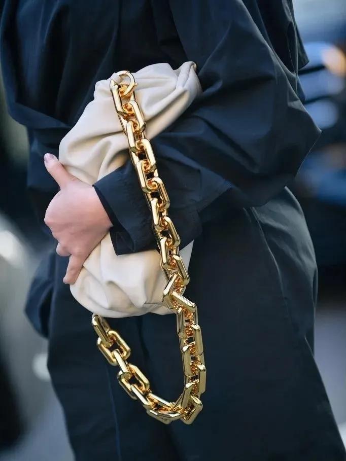 大金链子高级感,大金链子今夏视频