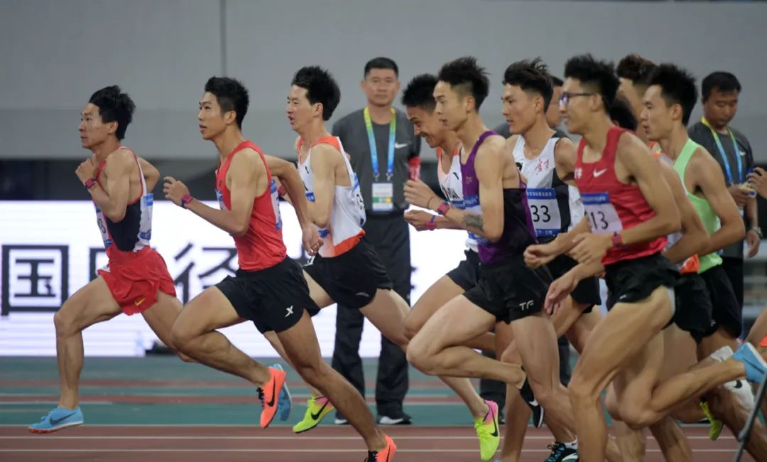 全运会冠军梁琪,梁琪夺冠后说的啥