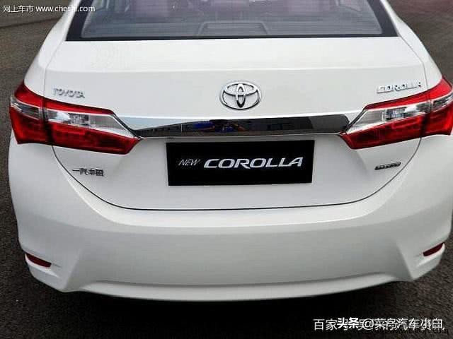 卡罗拉评价,卡罗拉整体质量评价