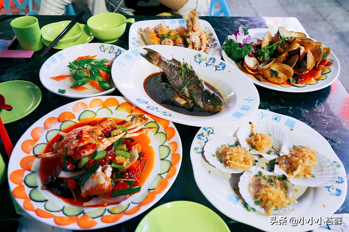 三亚吃住行,三亚自由行海边住宿攻略