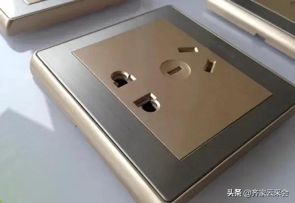 开关插座怎样选比较合适,开关插座如何选四点学会轻松避坑
