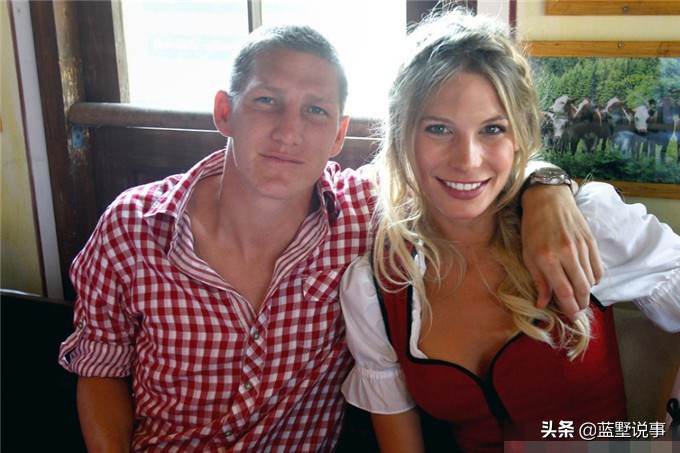 德国球星小猪前女友莎拉,德国世界杯球员小猪