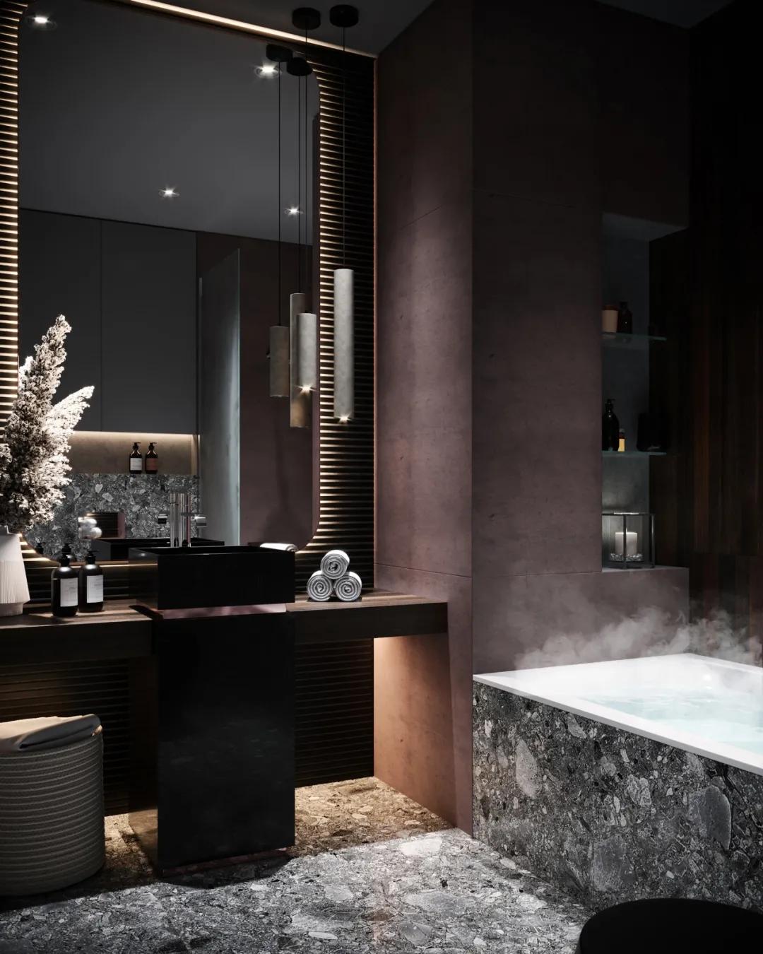 简约高级灰轻奢,简约高级灰轻奢最美设计搭配