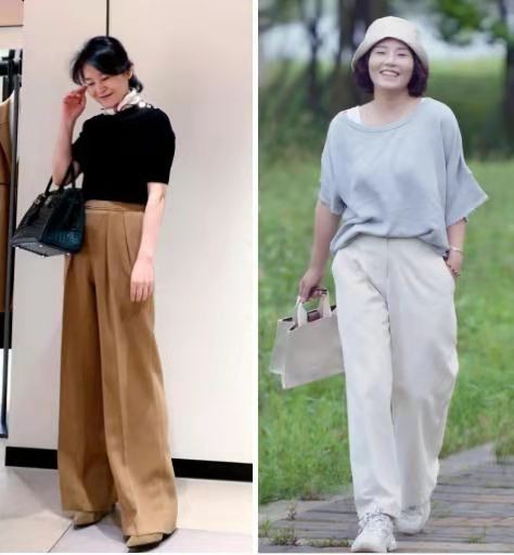 腿不直的女生应该怎样穿搭,腿不直的女生穿衣技巧