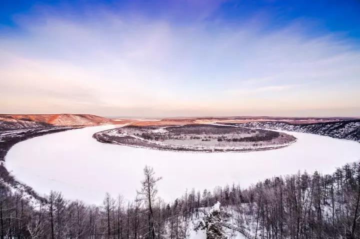 当芬兰童话遇见北欧森林：零下40℃的中国“北极”，美炸了
