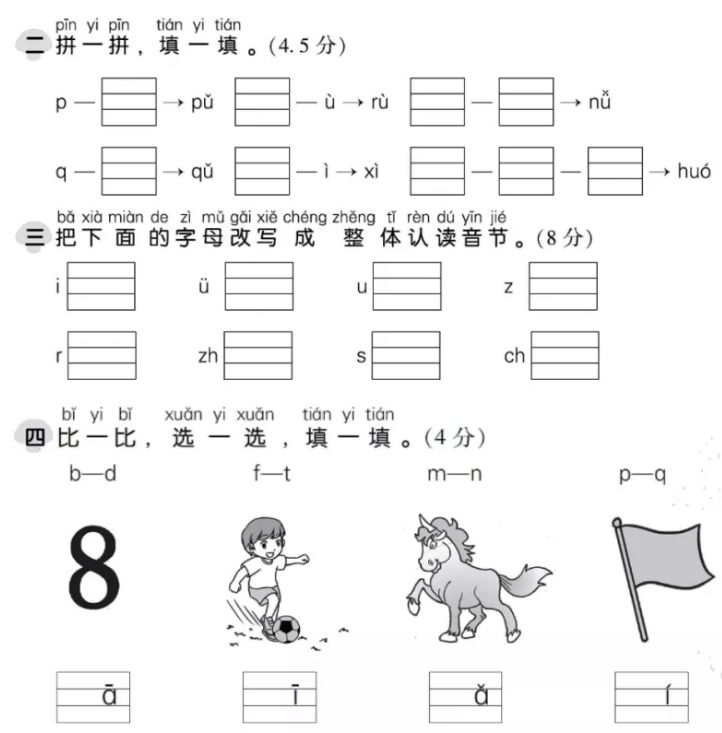 一年级下册语文园地二教学视频,一年级下册语文园地二知识点汇总
