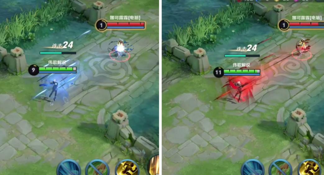 嬴政优雅恋人皮肤特效,优雅恋人和暗夜贵公子