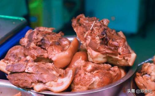 郑州卤肉熟食推荐老字号排行榜,郑州熟食最好吃的地方