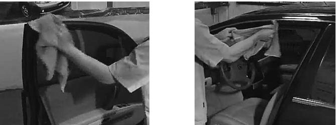 洗车店老板不告诉你的洗车小技巧,一般洗车店洗车步骤流程