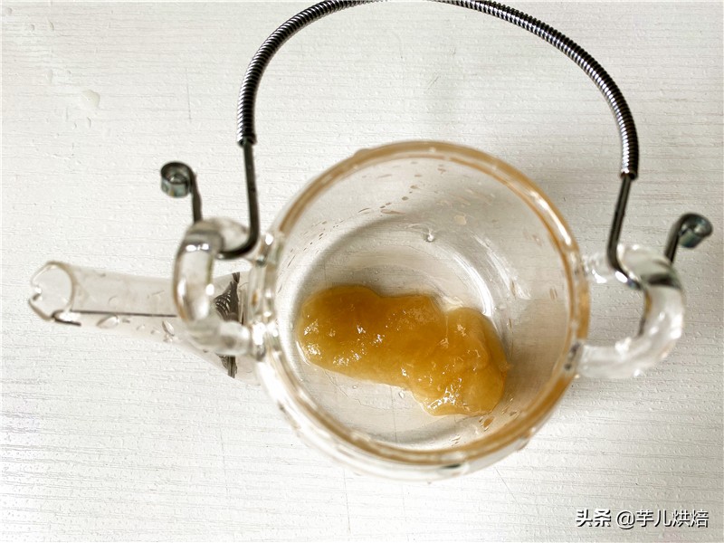 自制蜂蜜柠檬茶,自制蜂蜜柠檬茶做法绿色