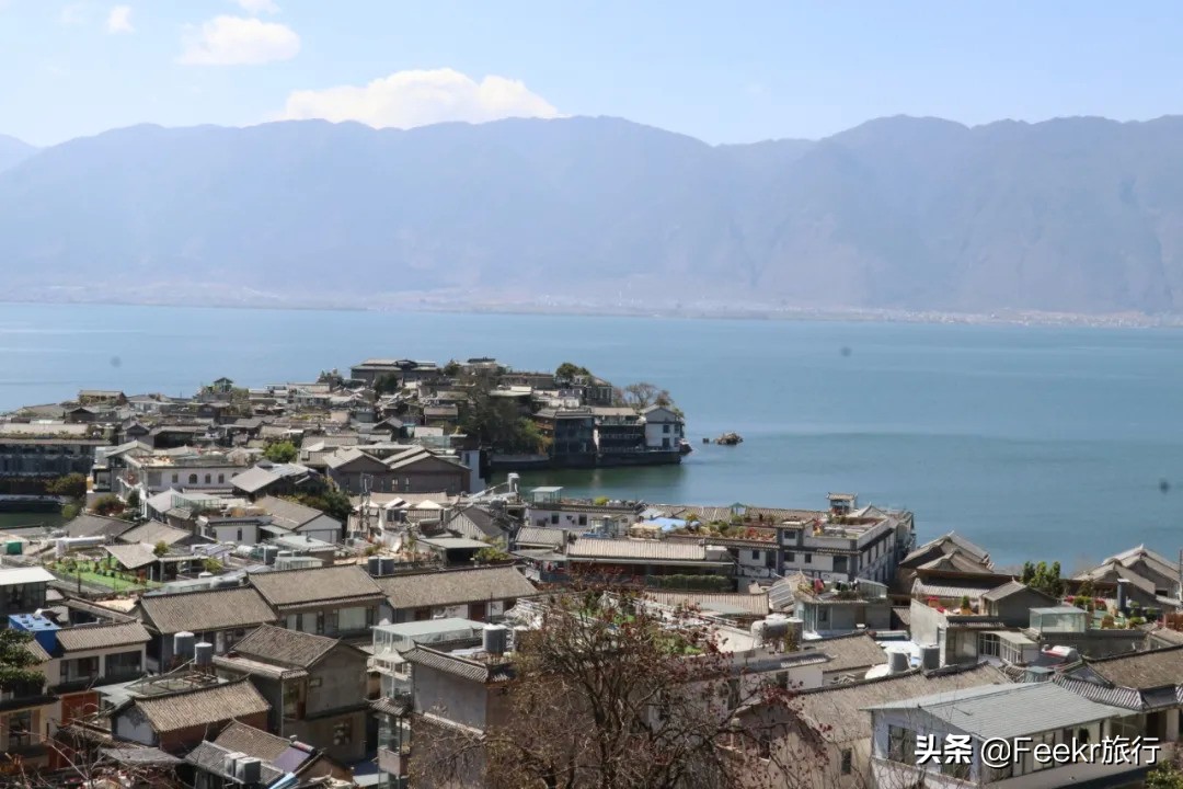 挖到了云南人都点赞的“美食线路”！菌子当道，夏季去度假正好